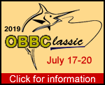 Oak Bluffs Bluewater Classic, July 17-20, 2019