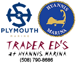 Plymouth Marine, Hyannis Marina, Trader Eds